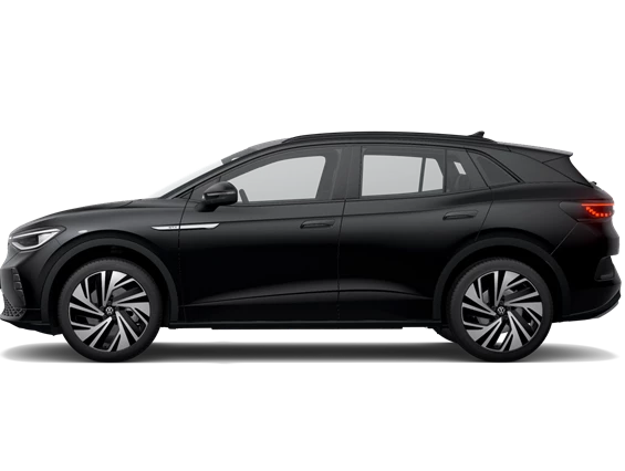 Elektroauto Modell: Volkswagen ID.4 GTX