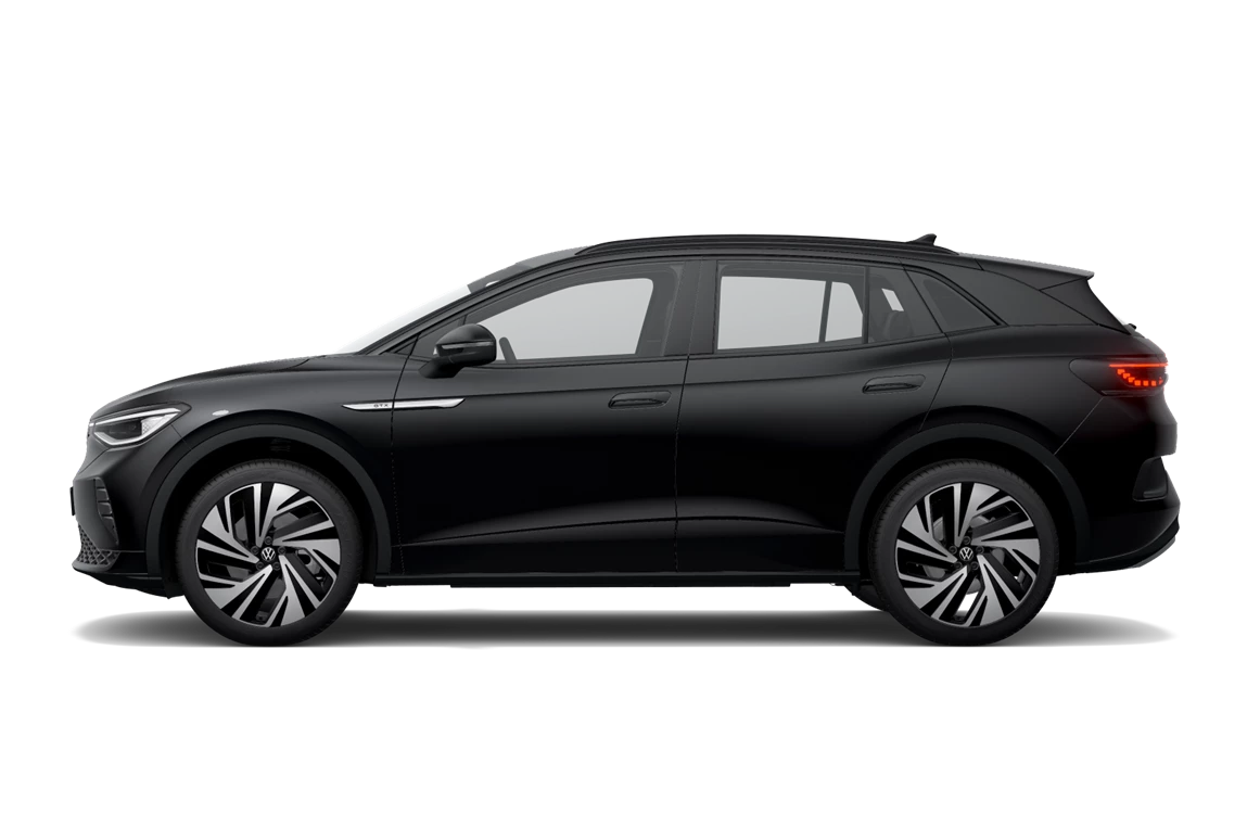 Elektroauto Modell: Volkswagen ID.4 GTX
