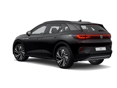 Elektroauto Modell: Volkswagen ID.4 GTX