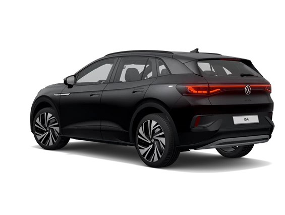 Elektroauto Modell: Volkswagen ID.4 GTX