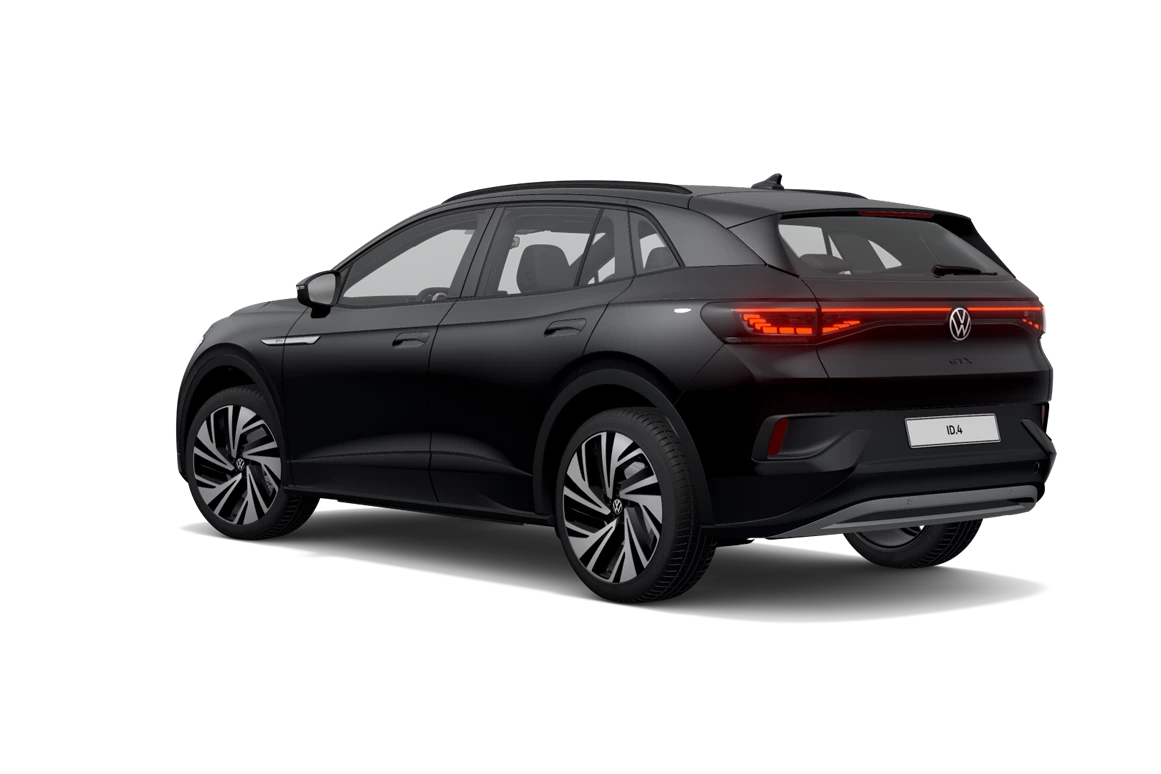 Elektroauto Modell: Volkswagen ID.4 GTX
