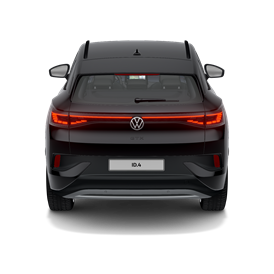 Elektroauto Modell: Volkswagen ID.4 GTX