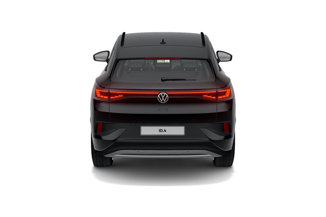 Elektroauto Modell: Volkswagen ID.4 GTX