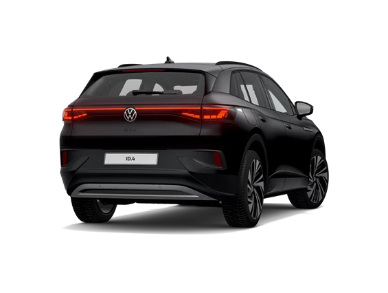 Elektroauto Modell: Volkswagen ID.4 GTX