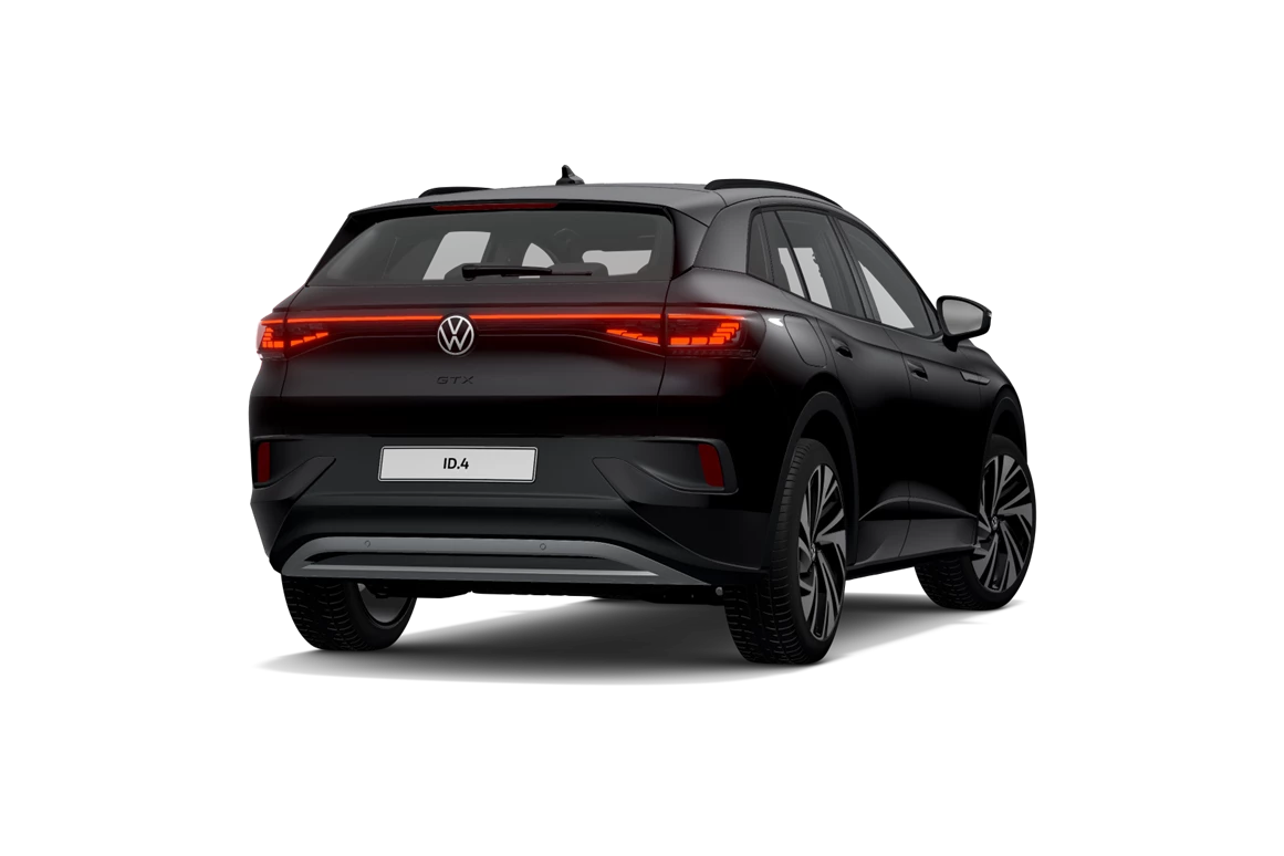 Elektroauto Modell: Volkswagen ID.4 GTX