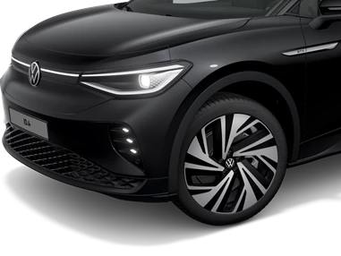 Elektroauto Modell: Volkswagen ID.4 GTX