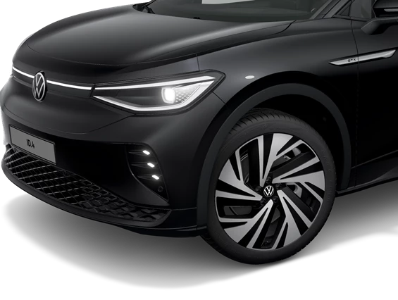 Elektroauto Modell: Volkswagen ID.4 GTX