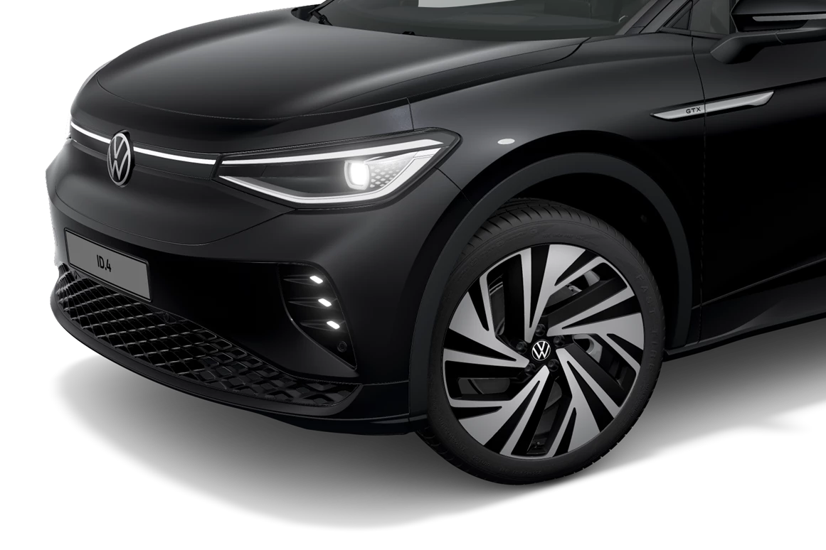 Elektroauto Modell: Volkswagen ID.4 GTX