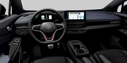Elektroautos - Panoramadach: optional - Volkswagen ID.4 GTX