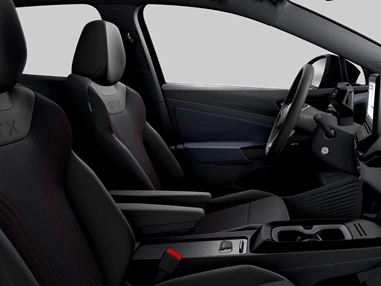 Elektroauto Modell: Volkswagen ID.4 GTX