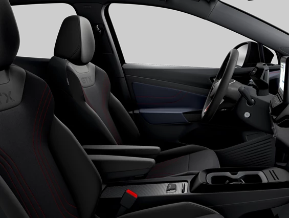 Elektroauto Modell: Volkswagen ID.4 GTX