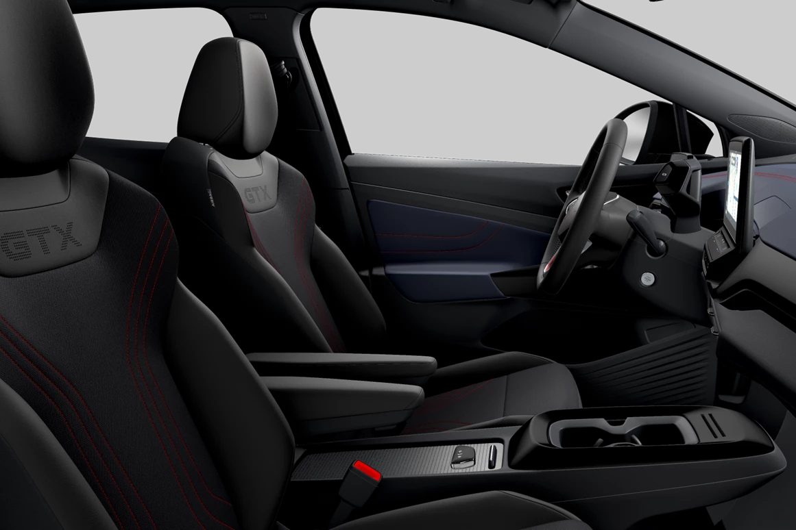 Elektroauto Modell: Volkswagen ID.4 GTX