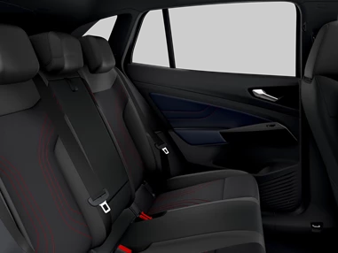 Elektroauto Modell: Volkswagen ID.4 GTX
