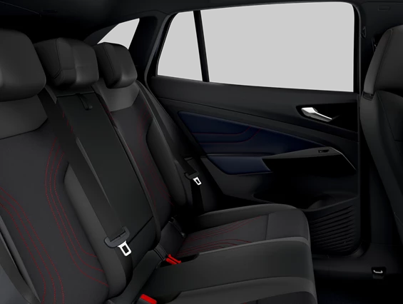 Elektroauto Modell: Volkswagen ID.4 GTX