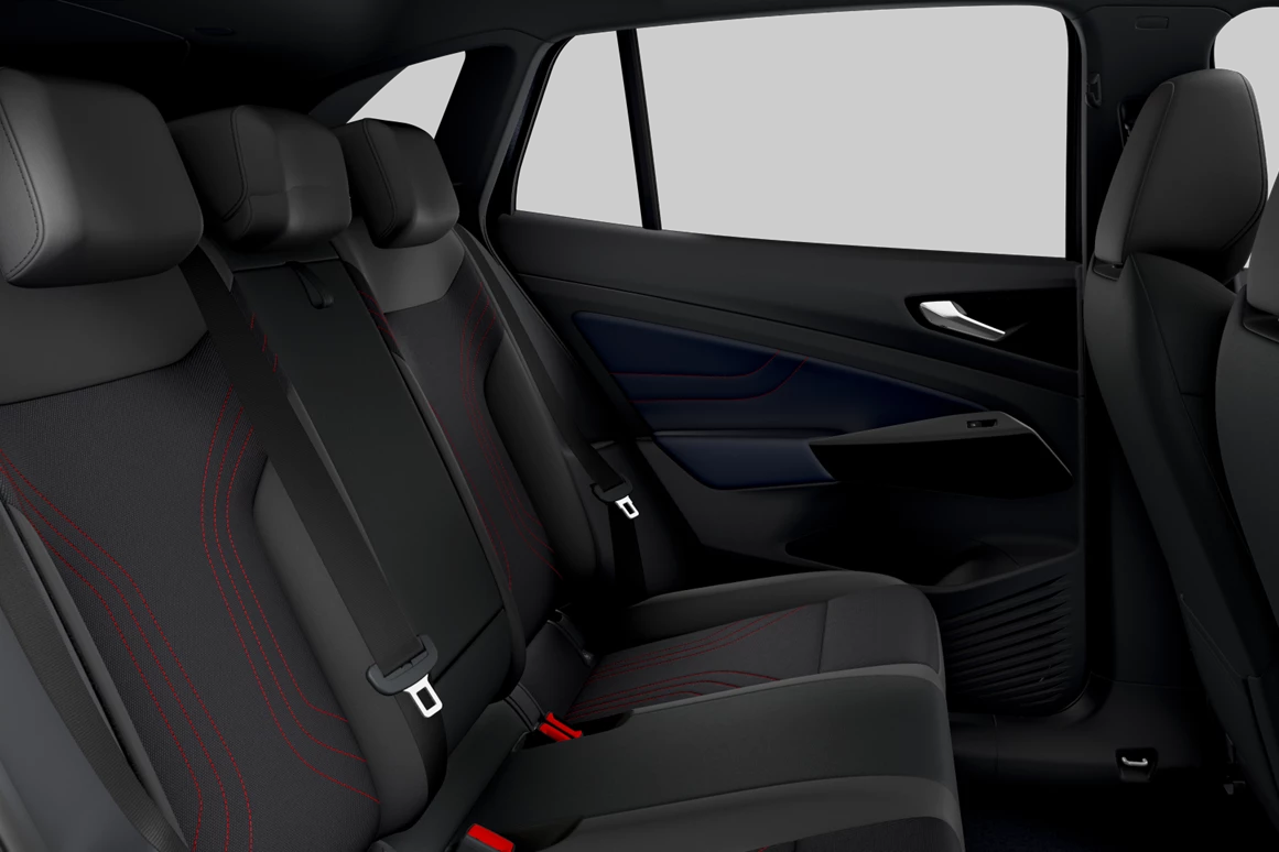 Elektroauto Modell: Volkswagen ID.4 GTX