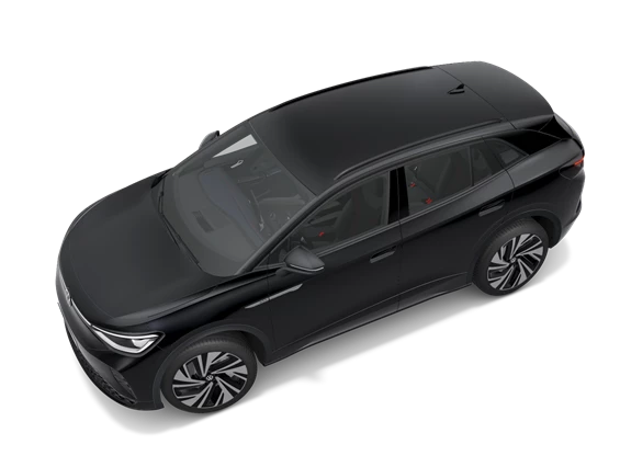 Elektroauto Modell: Volkswagen ID.4 GTX