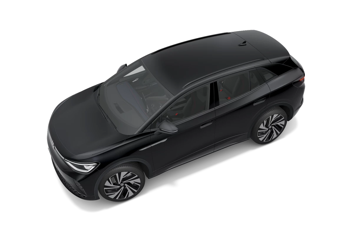 Elektroauto Modell: Volkswagen ID.4 GTX