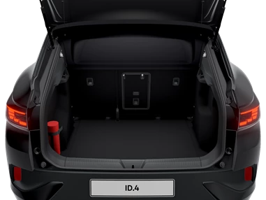 Elektroauto Modell: Volkswagen ID.4 GTX