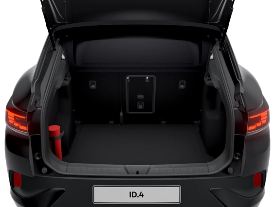 Elektroauto Modell: Volkswagen ID.4 GTX