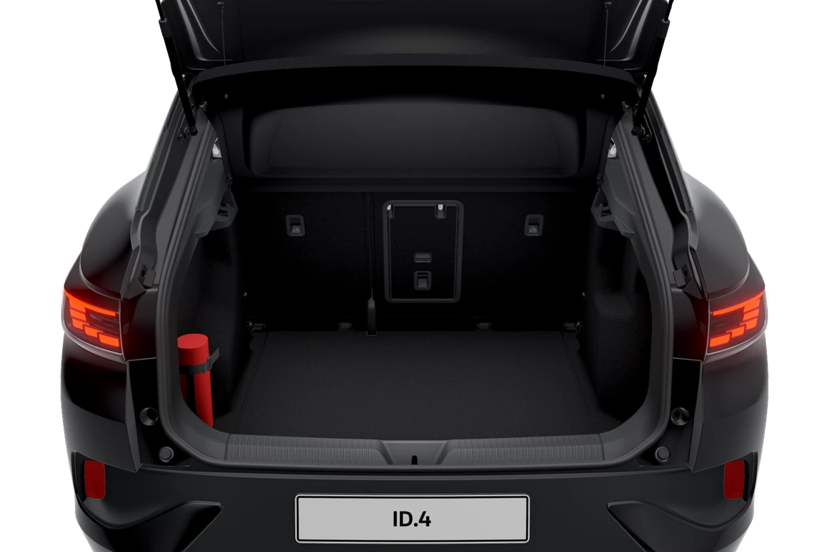 Elektroauto Modell: Volkswagen ID.4 GTX