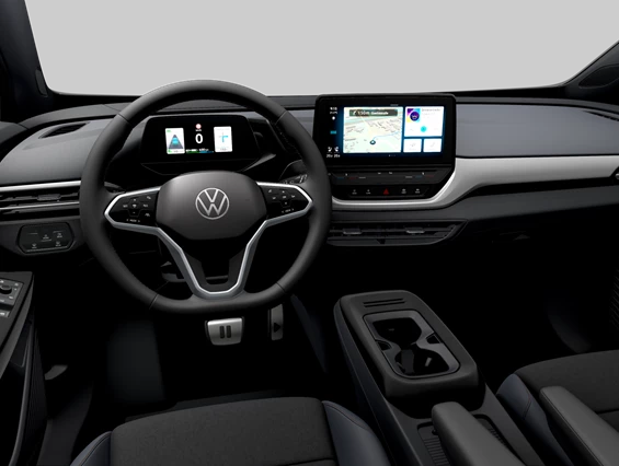 Elektroauto Modell: Volkswagen ID.4 Pro Performance
