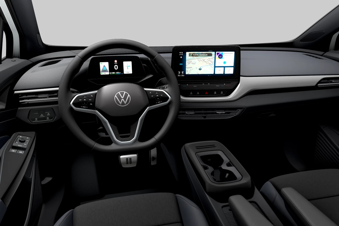 Elektroauto Modell: Volkswagen ID.4 Pro Performance