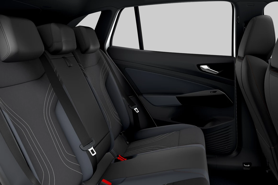 Elektroauto Modell: Volkswagen ID.4 Pro Performance