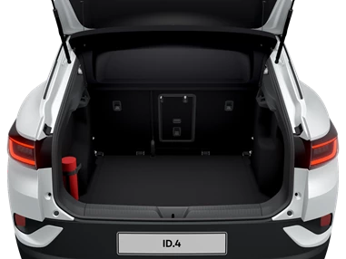 Elektroauto Modell: Volkswagen ID.4 Pro Performance