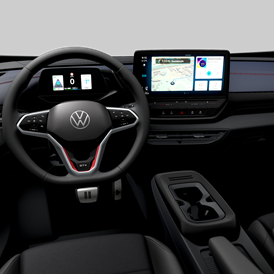 Elektroauto Modell: Volkswagen ID.5 GTX