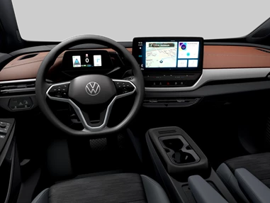 Elektroauto Modell: Volkswagen ID.5 Pro