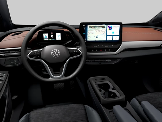 Elektroauto Modell: Volkswagen ID.5 Pro