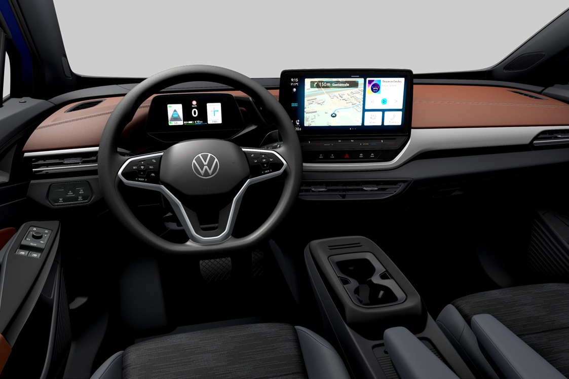 Elektroauto Modell: Volkswagen ID.5 Pro