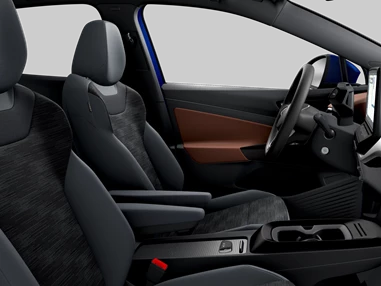 Elektroauto Modell: Volkswagen ID.5 Pro