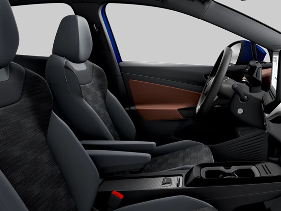 Elektroauto Modell: Volkswagen ID.5 Pro