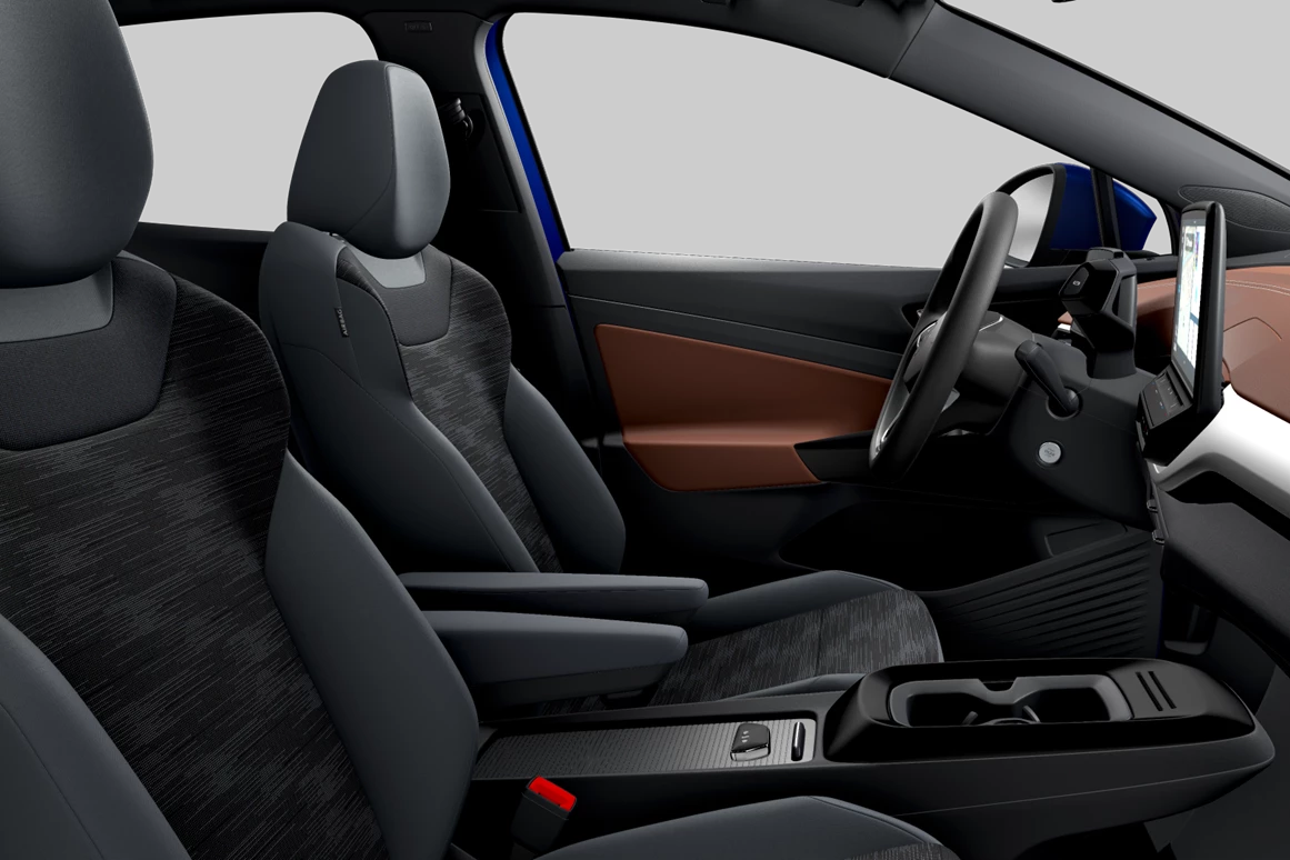 Elektroauto Modell: Volkswagen ID.5 Pro