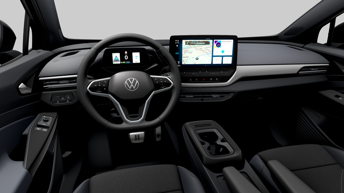 Elektroauto Modell: Volkswagen ID.5 Pro Performance