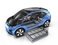 Elektroauto Modell: BMW i3 120 Ah