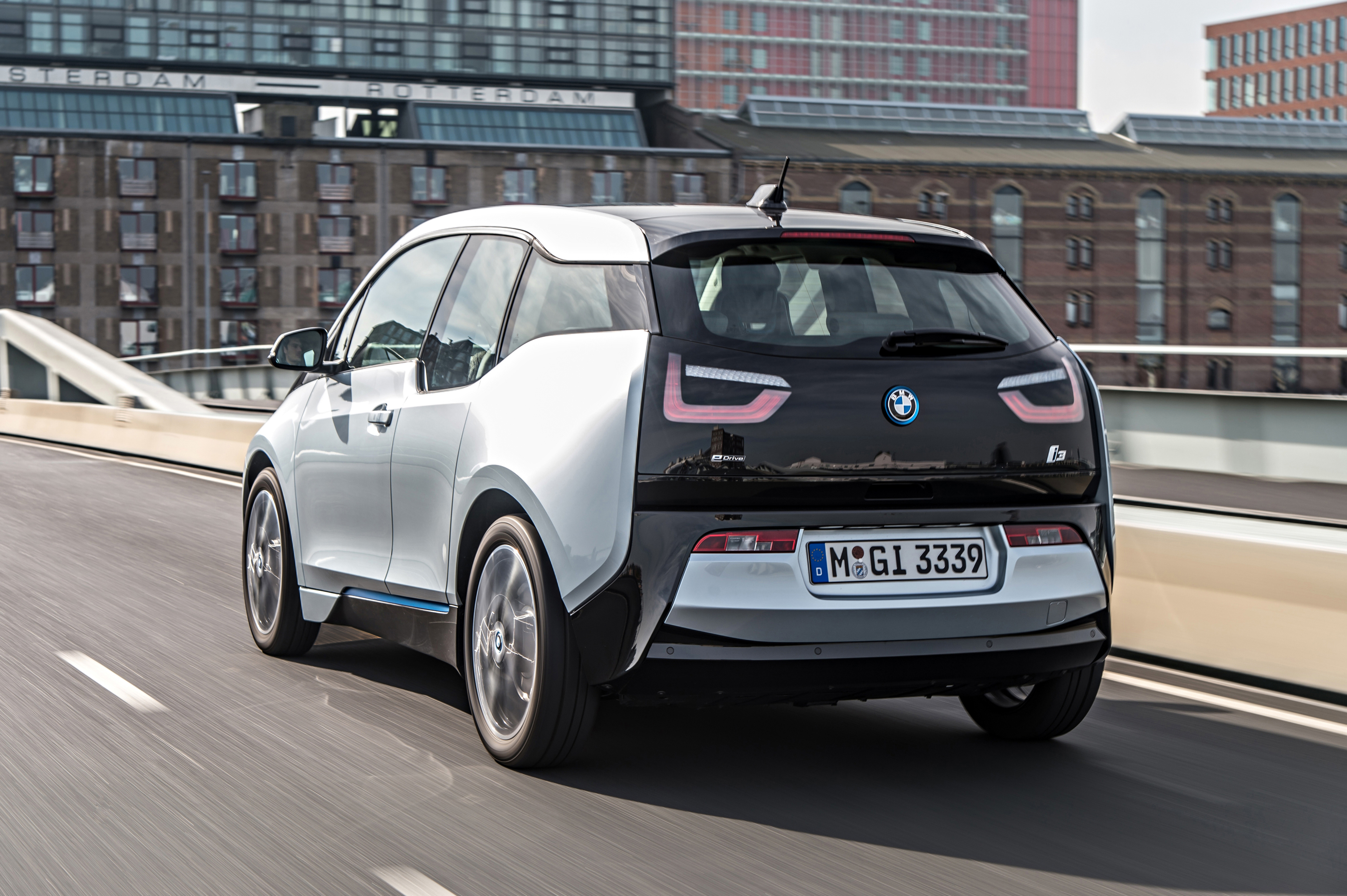Elektroauto Modell: BMW i3 120 Ah