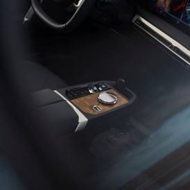 Elektroauto Modell: BMW iX M60