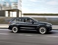 Elektroauto Modell: BMW iX3