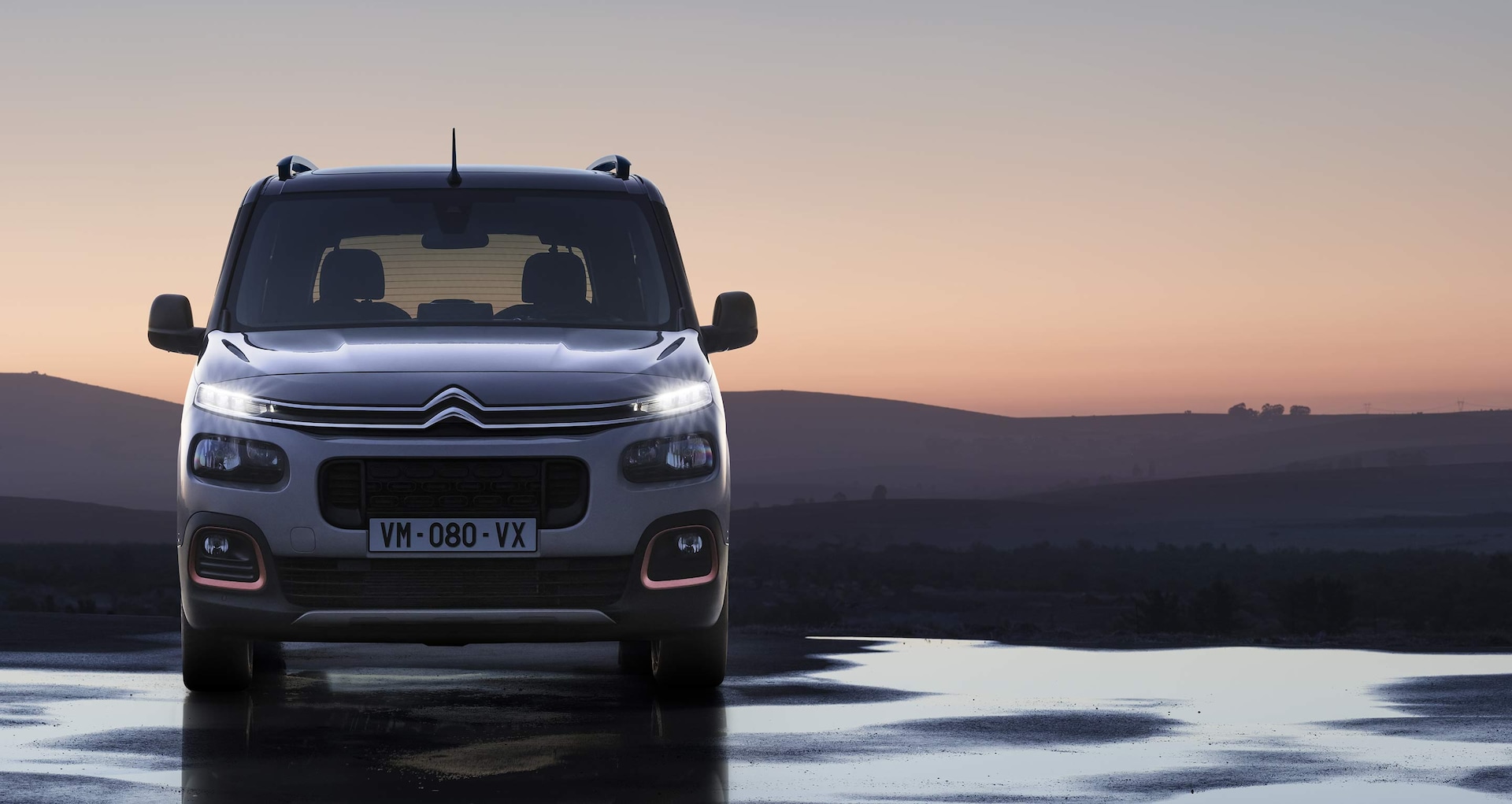 Elektroautos - Aufbau: Kleinbus - Citroen ë-Berlingo M