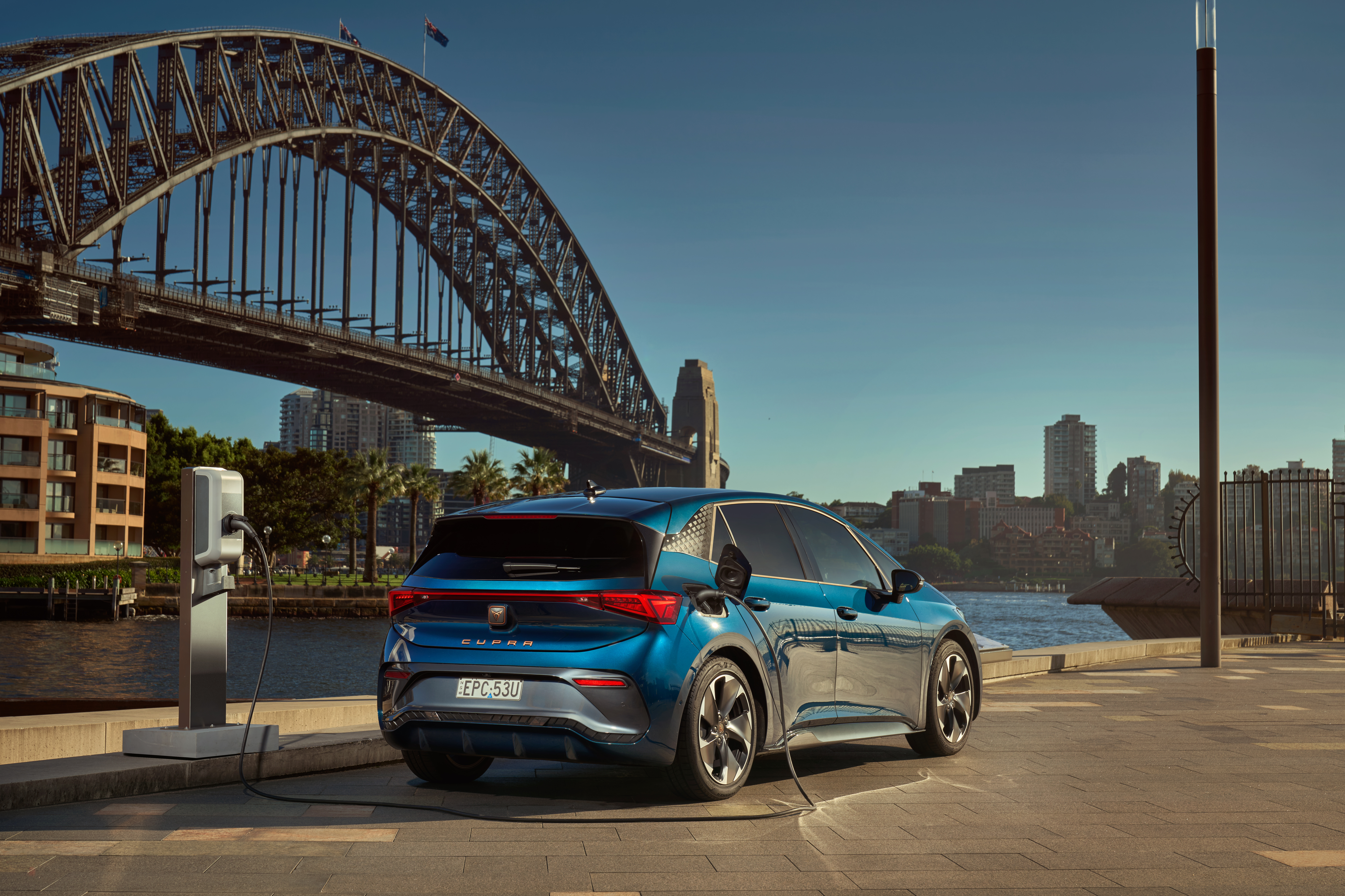 Elektroauto Modell: CUPRA Born 170 kW - 58 kWh