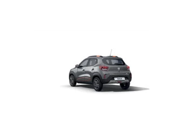 Elektroauto Modell: Dacia Spring Electric
