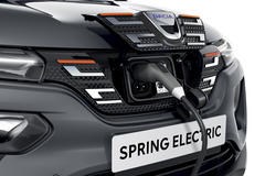 Elektroauto Modell: Dacia Spring Electric