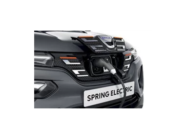 Elektroauto Modell: Dacia Spring Electric
