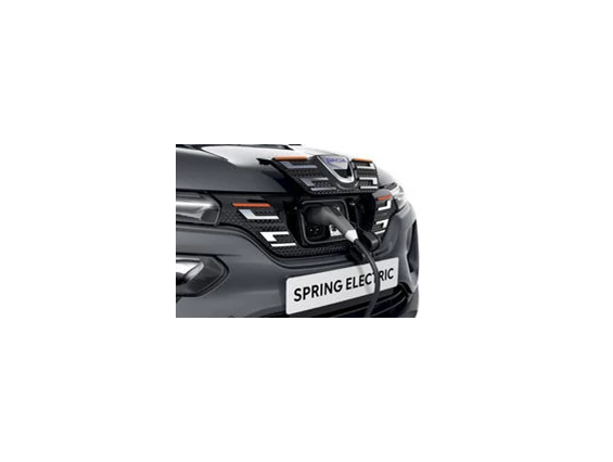 Elektroauto Modell: Dacia Spring Electric
