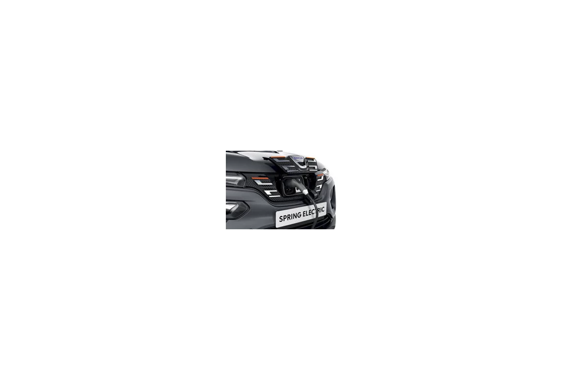 Elektroauto Modell: Dacia Spring Electric