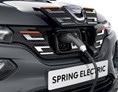 Elektroauto Modell: Dacia Spring Electric