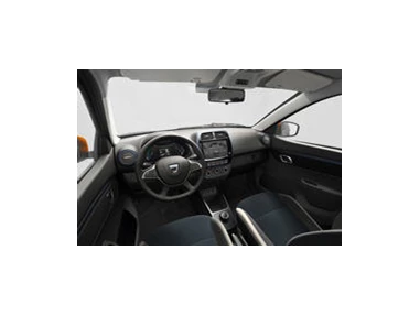 Elektroauto Modell: Dacia Spring Electric