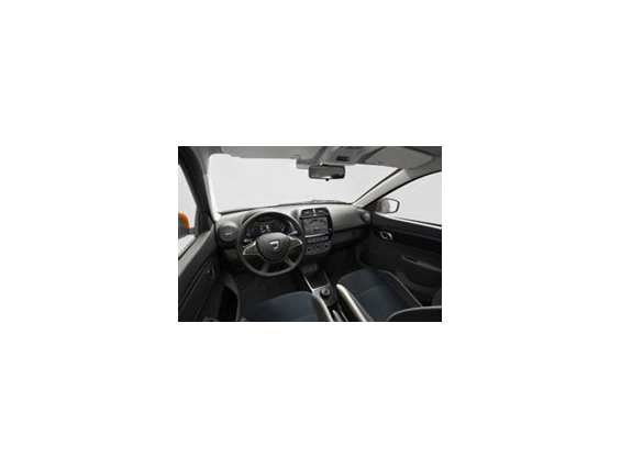 Elektroauto Modell: Dacia Spring Electric